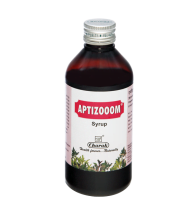 aptizoom syrup 200ml charak phytonova